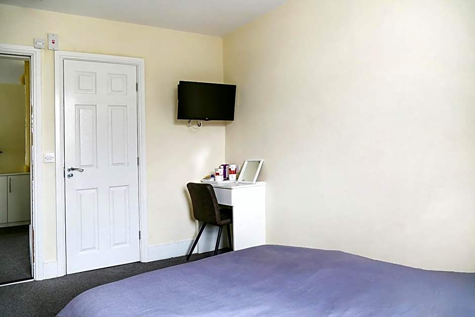 OYO Castle Hotel, Accrington