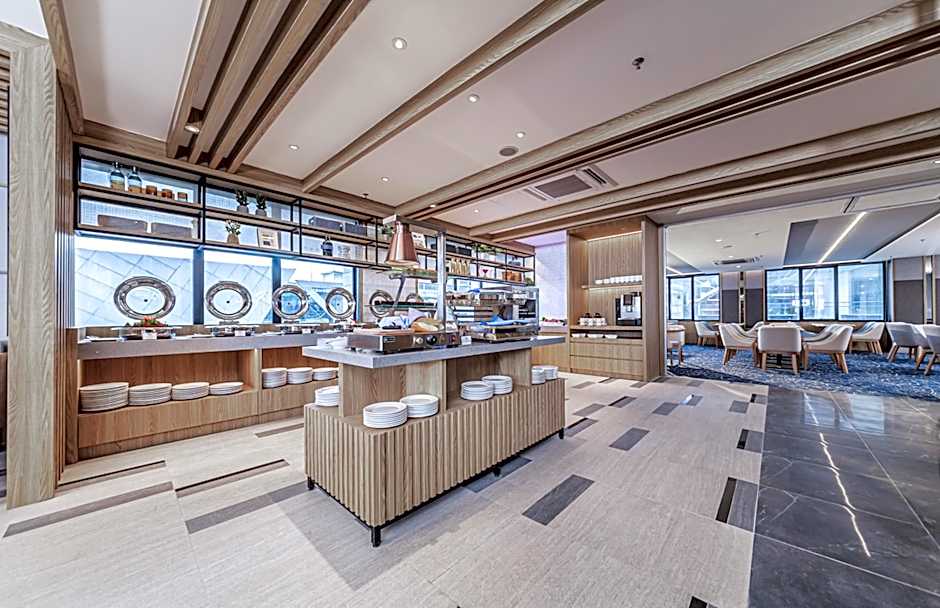 Fives Hotel Johor Bahru City Centre