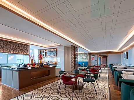 Jinjiang Metropolo Hotel Zhaoyuan Development Zone Gold Jewelry City