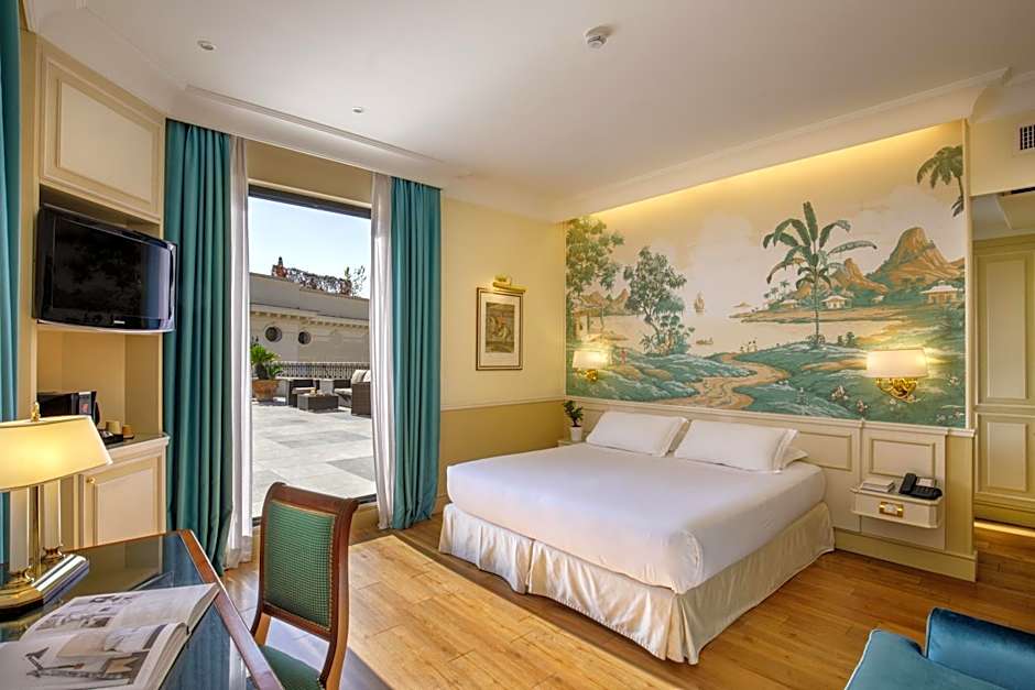 Photo 1 of 4 of Junior Suite, Terrace