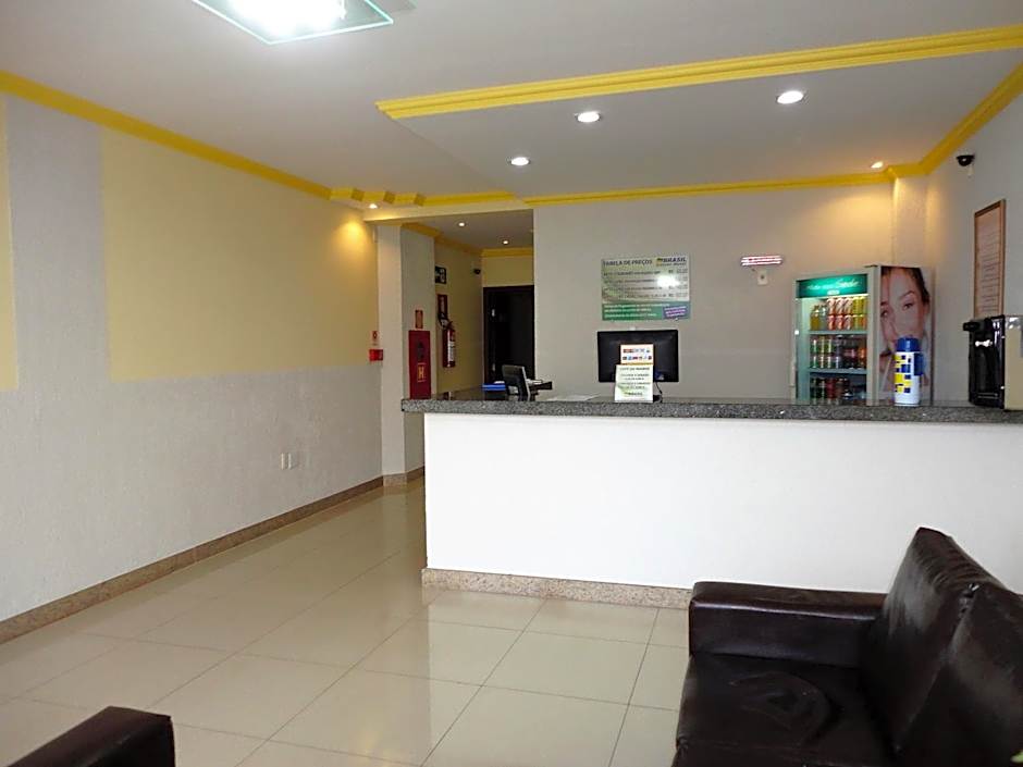 Brasil Center Hotel