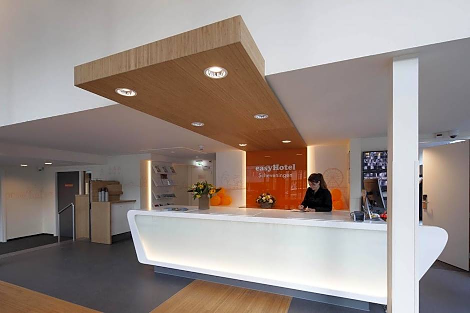 easyHotel The Hague Scheveningen Beach
