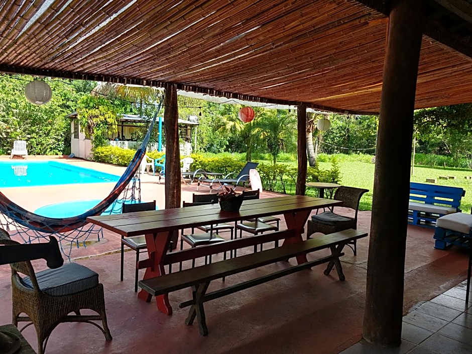 Pousada Chácara Rama