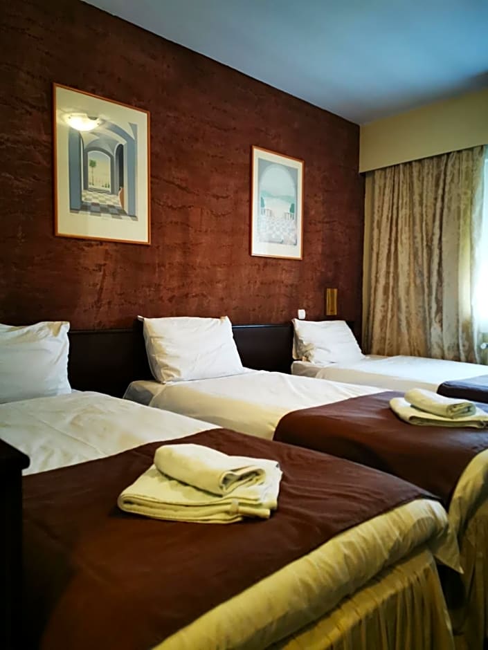 Garni Hotel Oasis