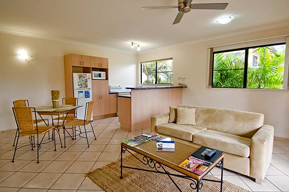 Central Plaza Apartments