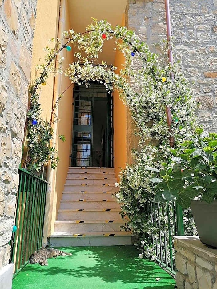 Perla del Levante Hostel