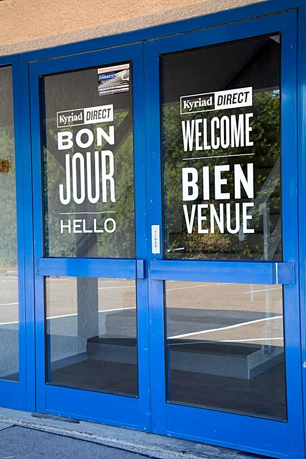 Kyriad Direct Auxerre - Appoigny