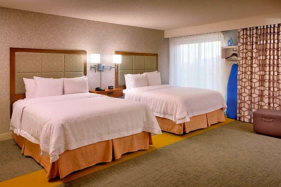 Hampton Inn By Hilton Salt Lake City-Downtown