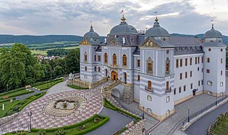 Galicia Nueva, castle hotel