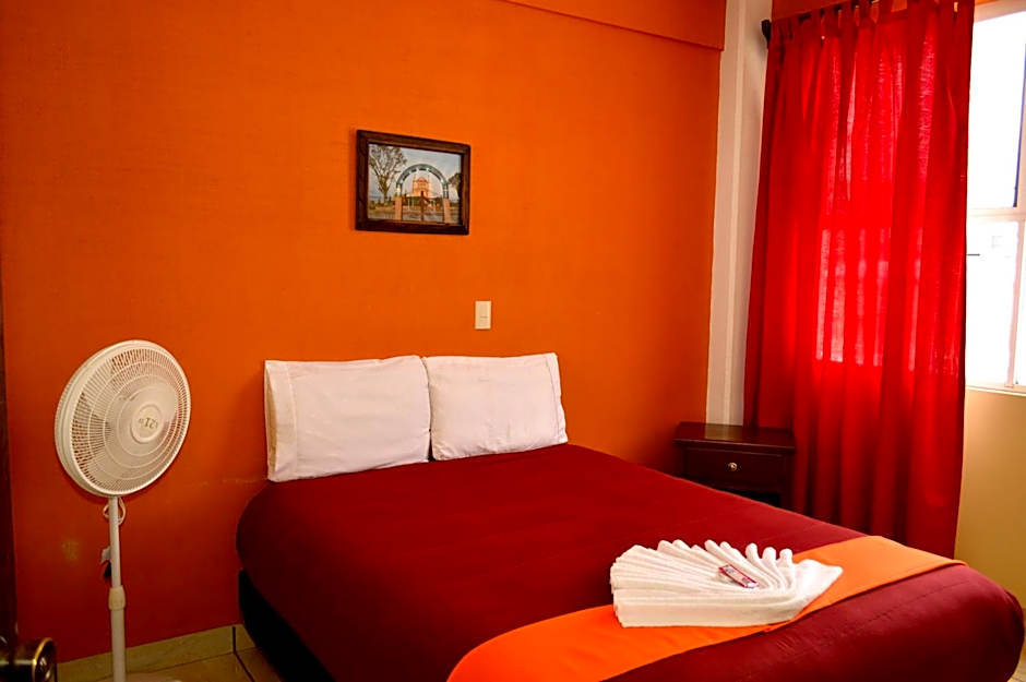 Hotel Casa Rus