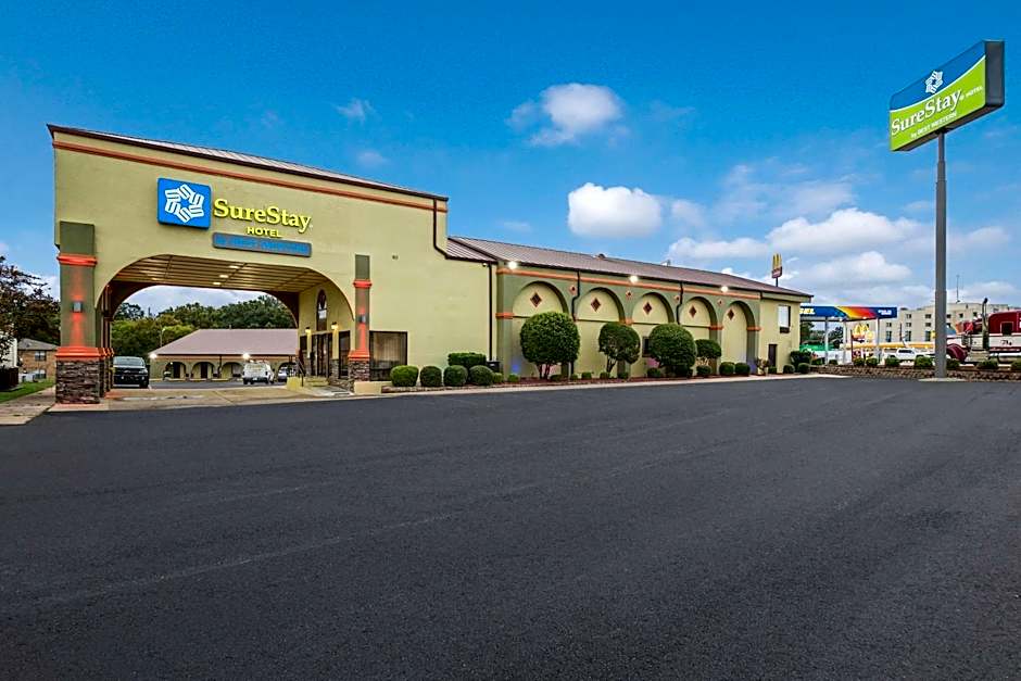 SureStay Hotel by Best Western Mt Pleasant