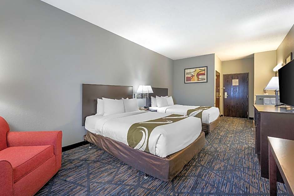 Quality Inn & Suites Lincoln North