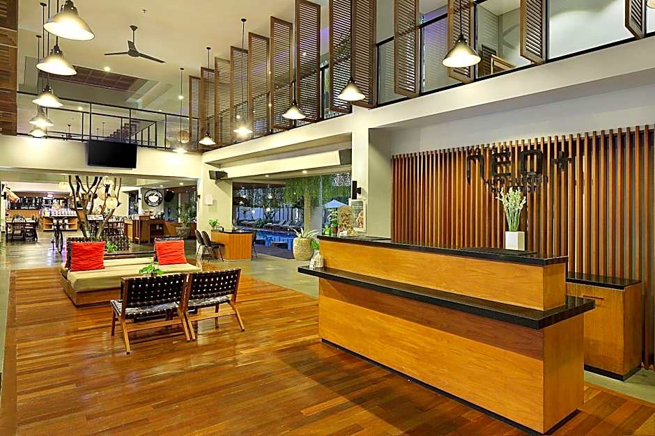 Hotel Neo Kuta, Legian by ASTON