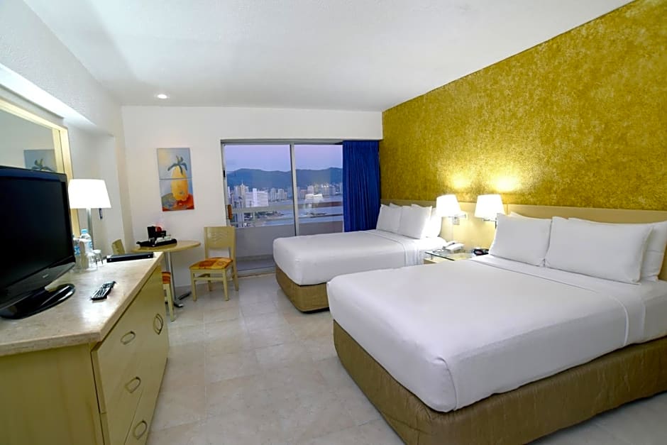 HS HOTSSON Hotel Acapulco