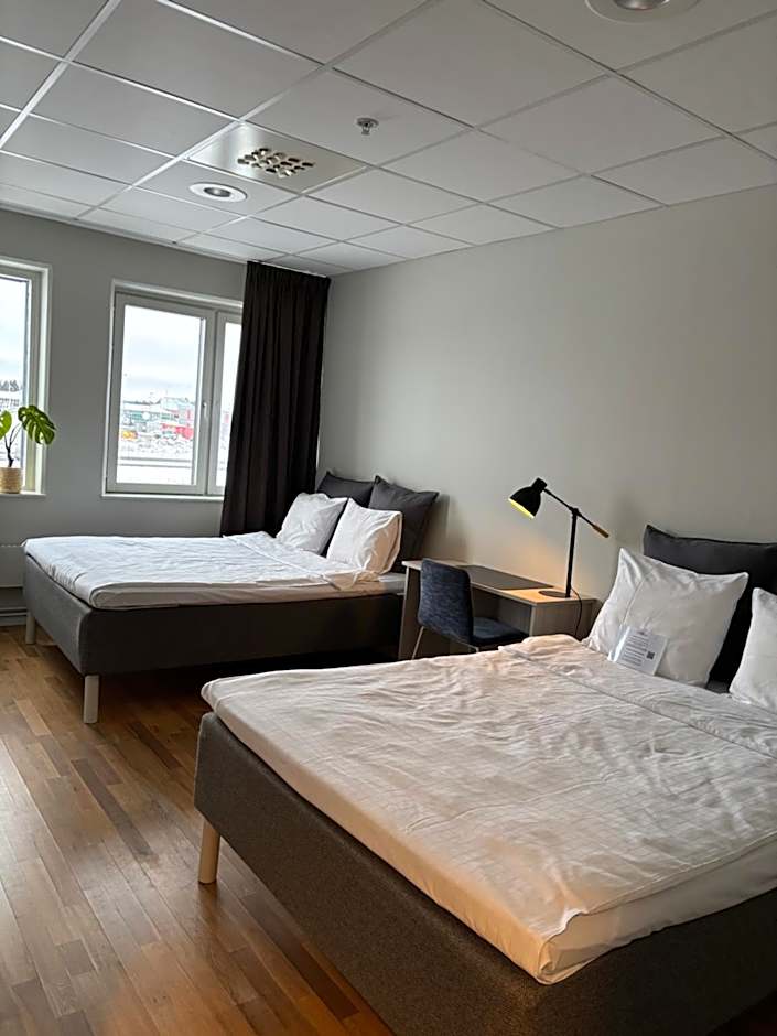 Hotell Fyrislund