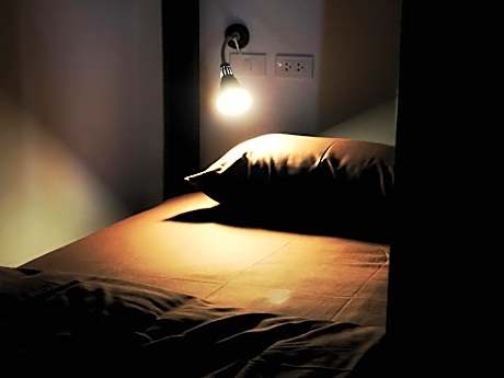 Bed in 8-Bed Mixed Dormitory Room