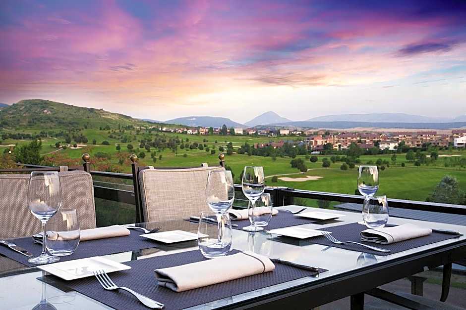 Hotel Castillo de Gorraiz Golf & Spa