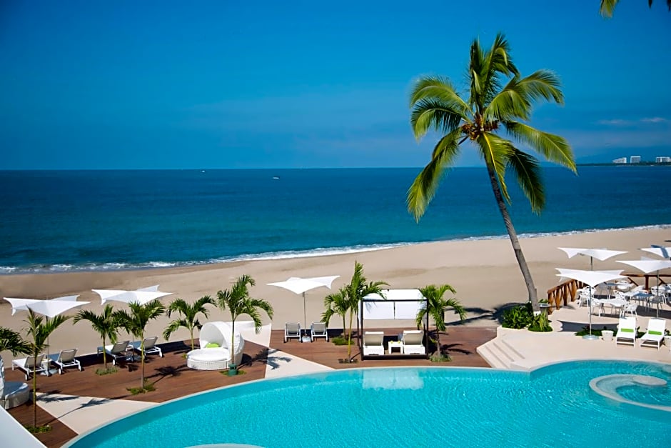 The Hacienda at Krystal Grand Puerto Vallarta- All Inclusive