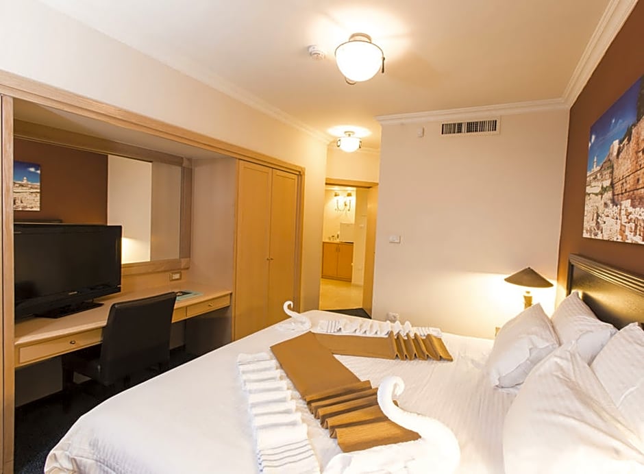 Jerusalem Gardens Hotel And Spa