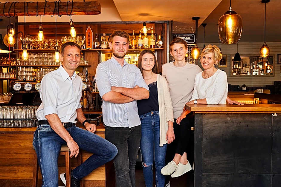 Hotel-Gasthof Beim Böckhiasl