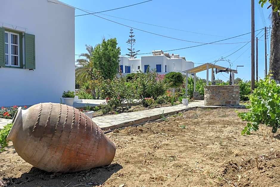 Naxian Garden of Senses