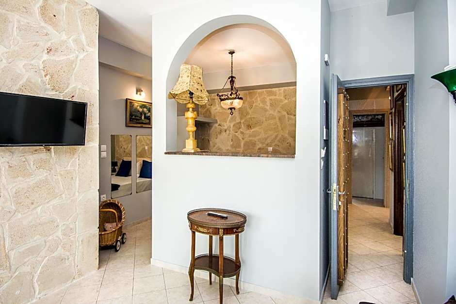 Xenia Ionis luxury apartments