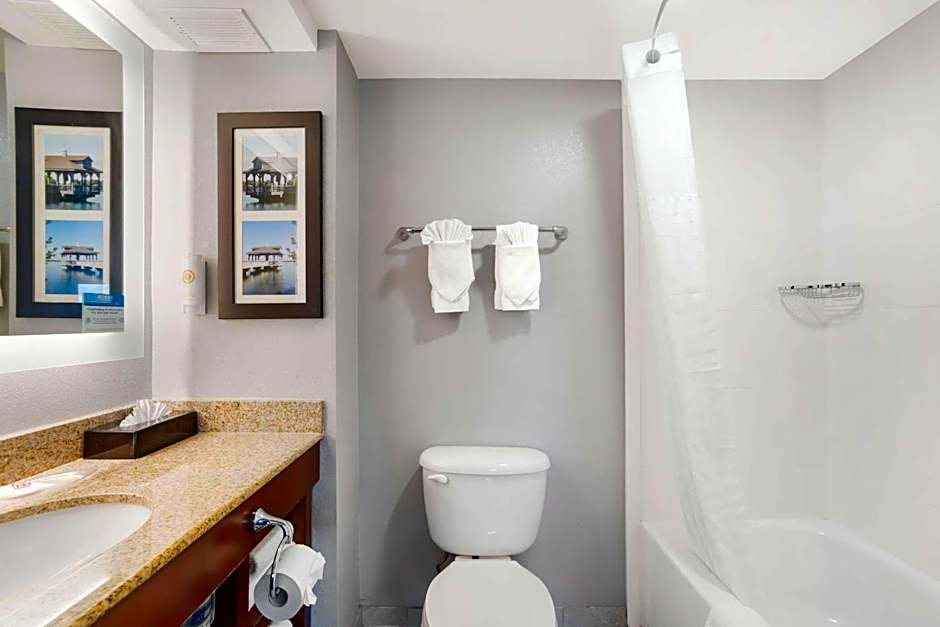 Comfort Suites near Birkdale Village - Huntersville