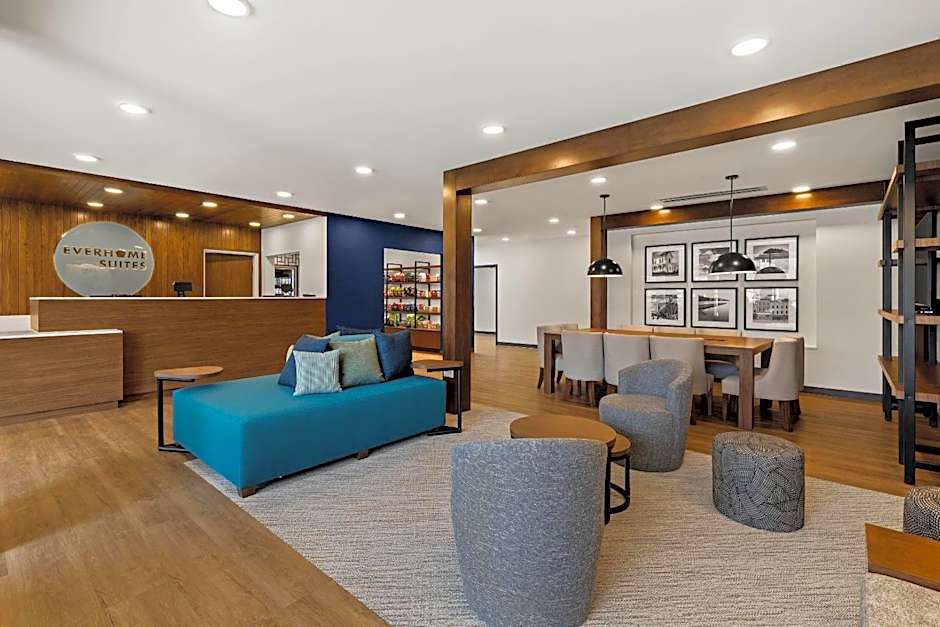 Everhome Suites Atlanta Newnan