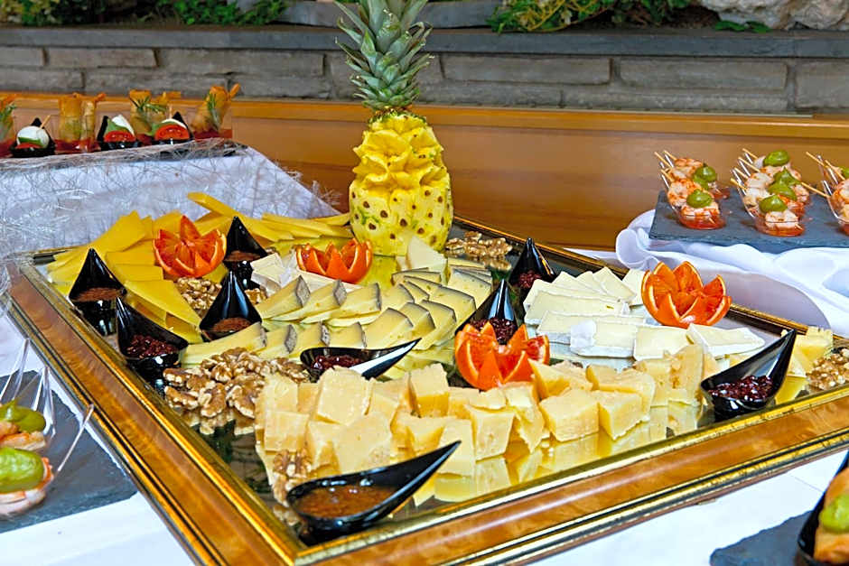 Hotel Chalet Olympia
