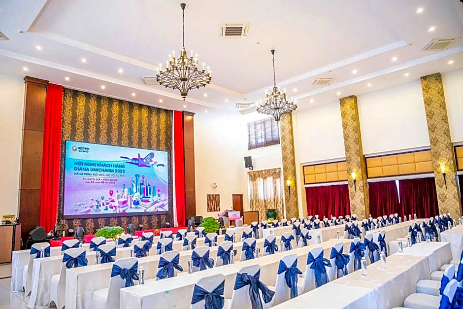 Sai Gon Rach Gia Hotel