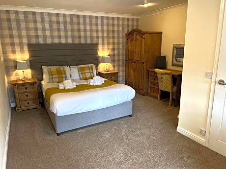 Main Lodge - Double Room