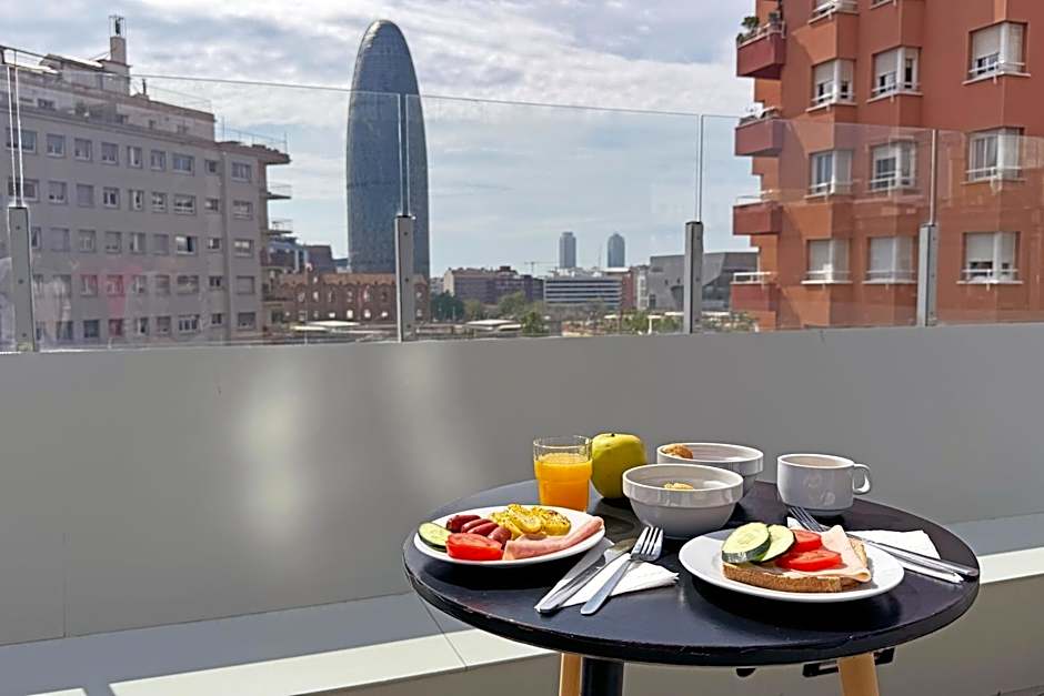 Barcelona Urbany Hostel