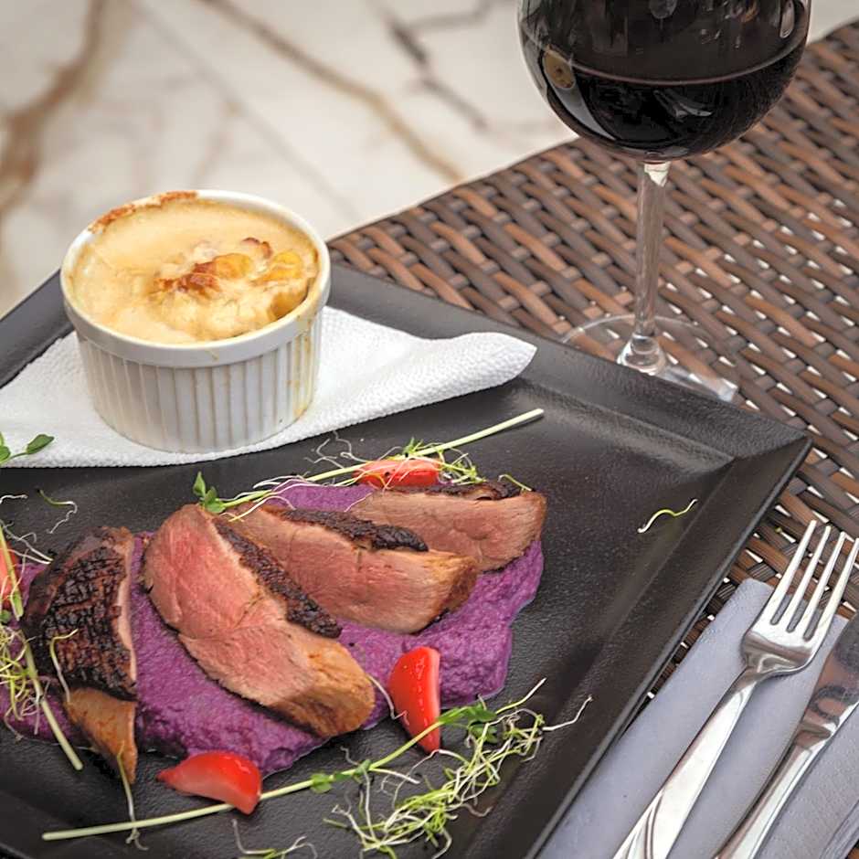 Szőnyi Garden Hotel Pest