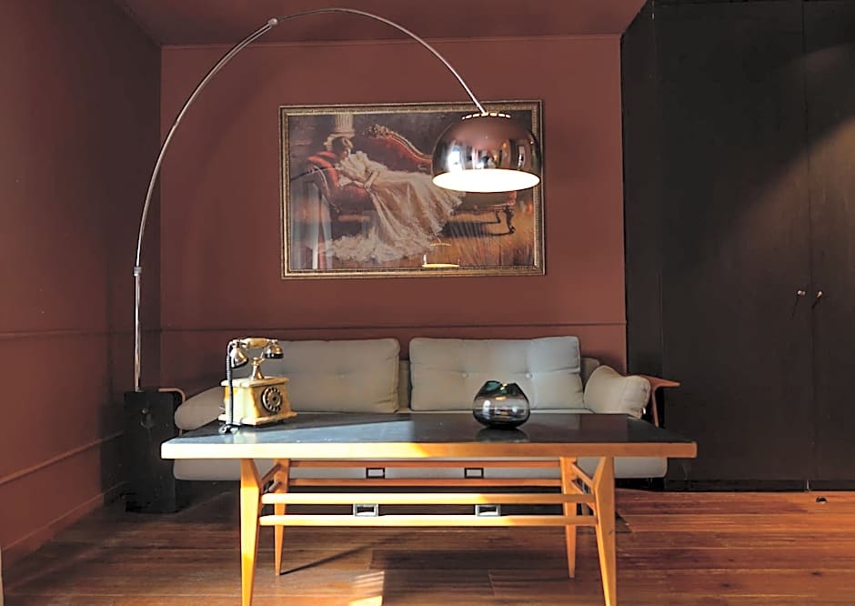 Casa Suzanna Tel-Aviv קאסה סוזנה נחלת בנימין