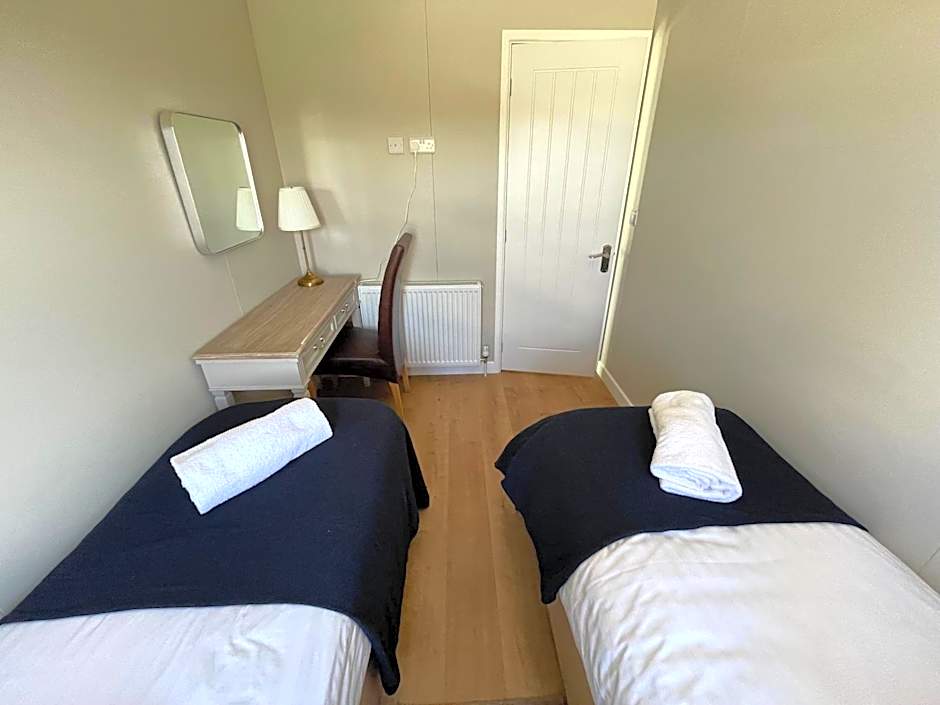 Derw View Green Lodge