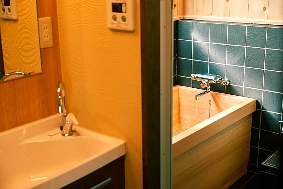 町住客室 秩父宿