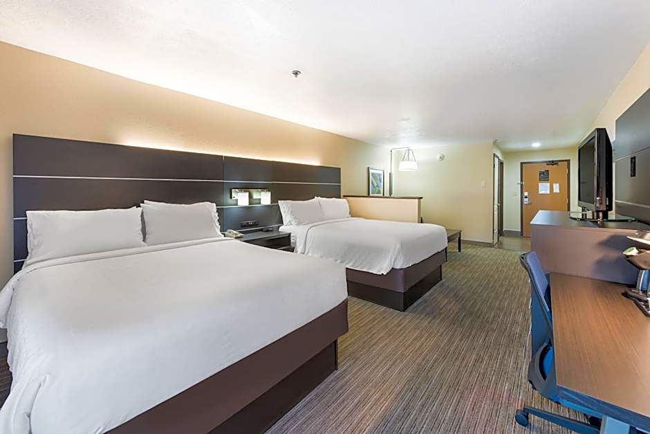 Holiday Inn Express London-I-70 By IHG