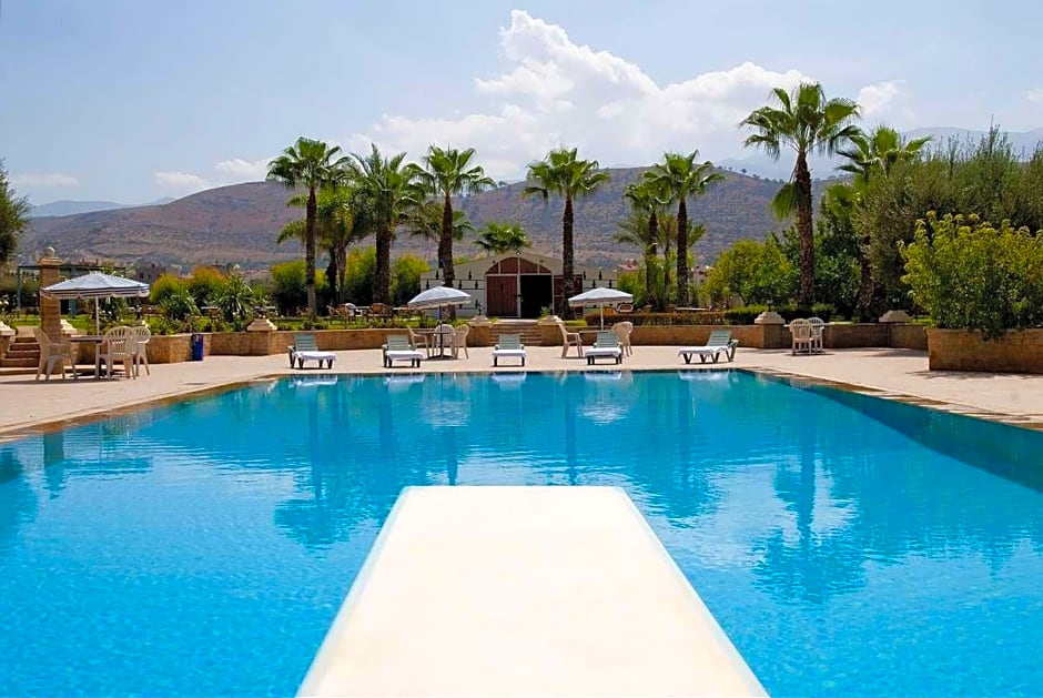 Hotel Ouzoud Beni Mellal