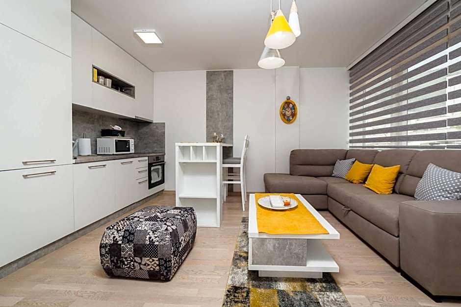 Apartments Krug