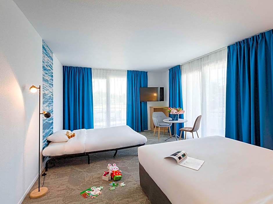 ibis Styles Aix les Bains