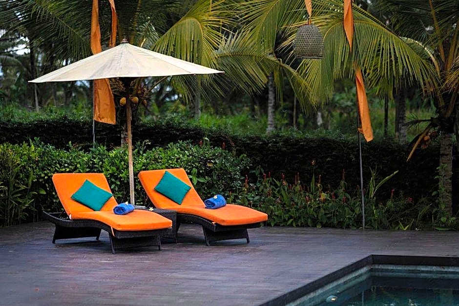 Villa Tegal Tis Ubud