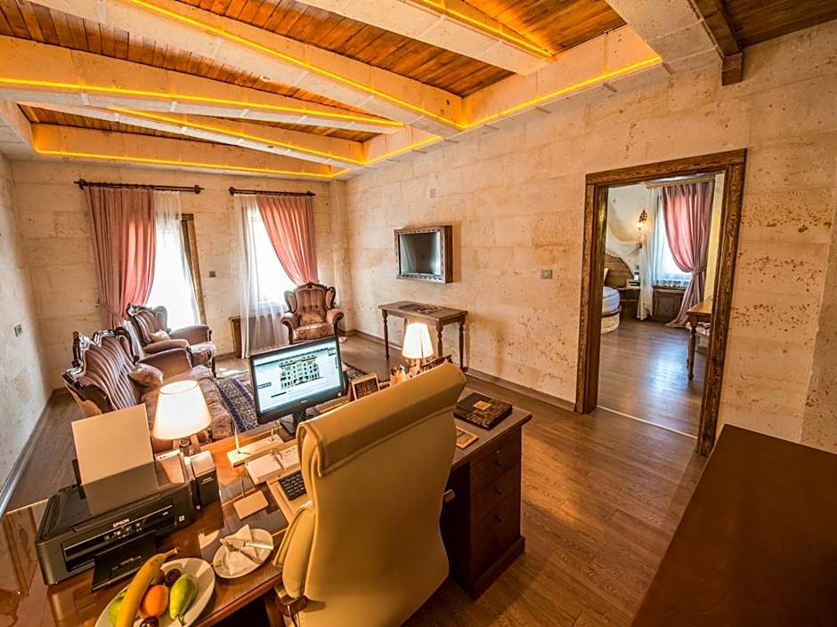 Kapadokya Hill Hotel & Spa (12+)