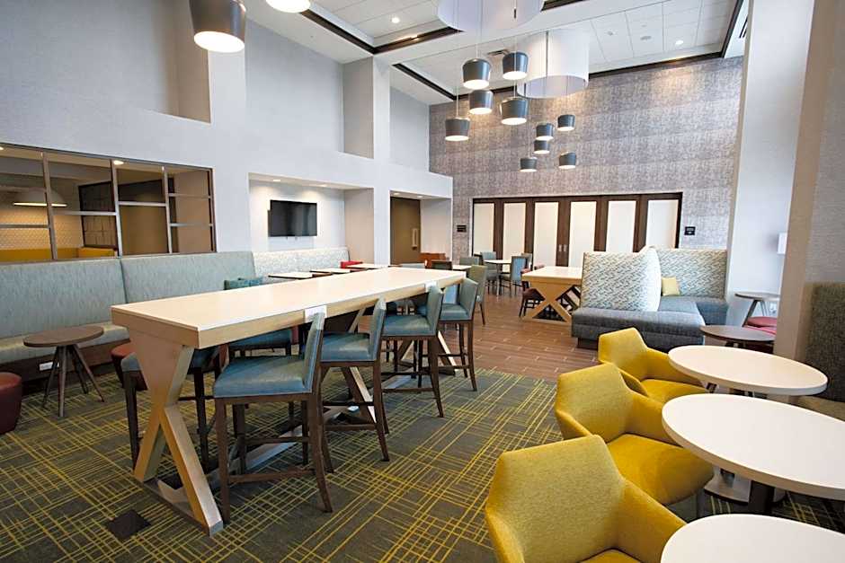 Hampton Inn By Hilton & Suites St. Clairsville, OH