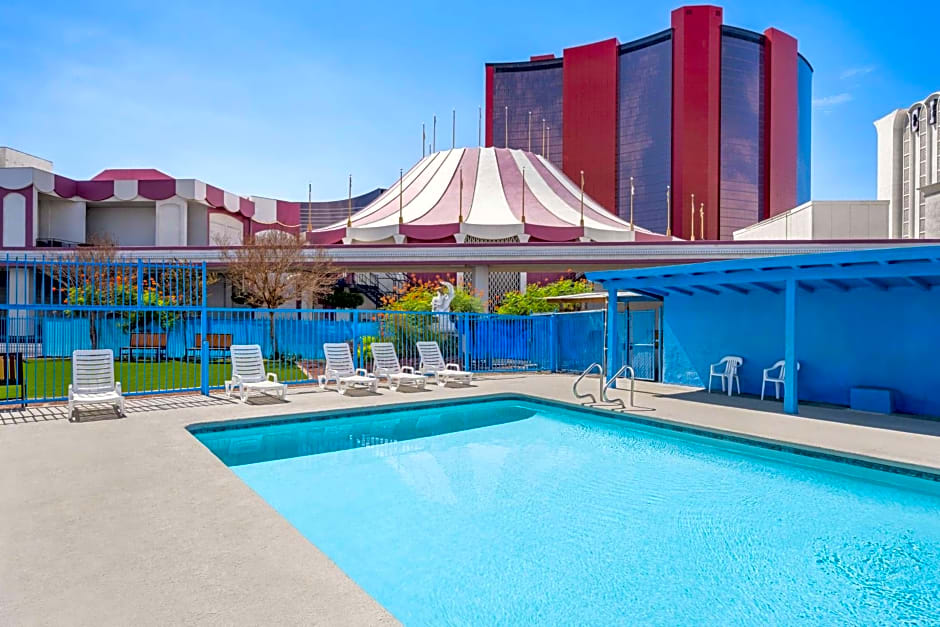 Travelodge by Wyndham Las Vegas