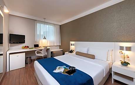 Standard Padrão cama Queen size