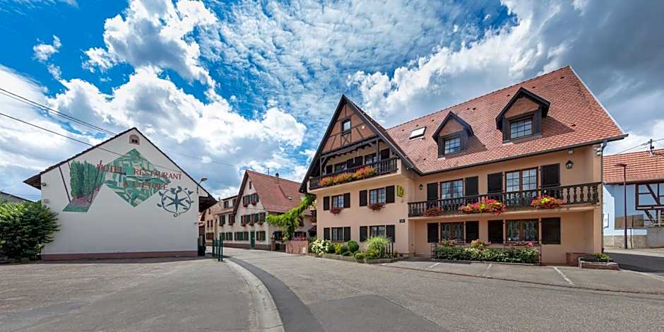 Logis Hotel Restaurant A L'Etoile