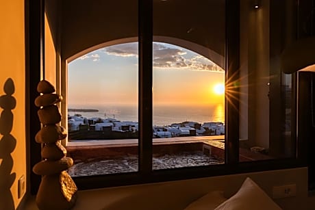 Niabelon Suites - Private Jacuzzi Sunset View