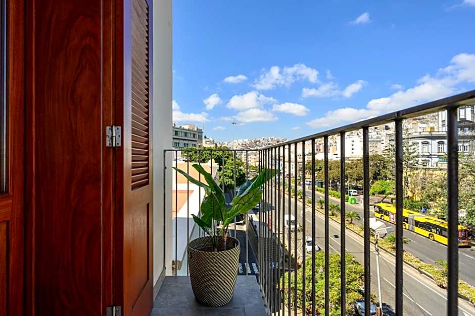 Vegueta Rooftop Suites