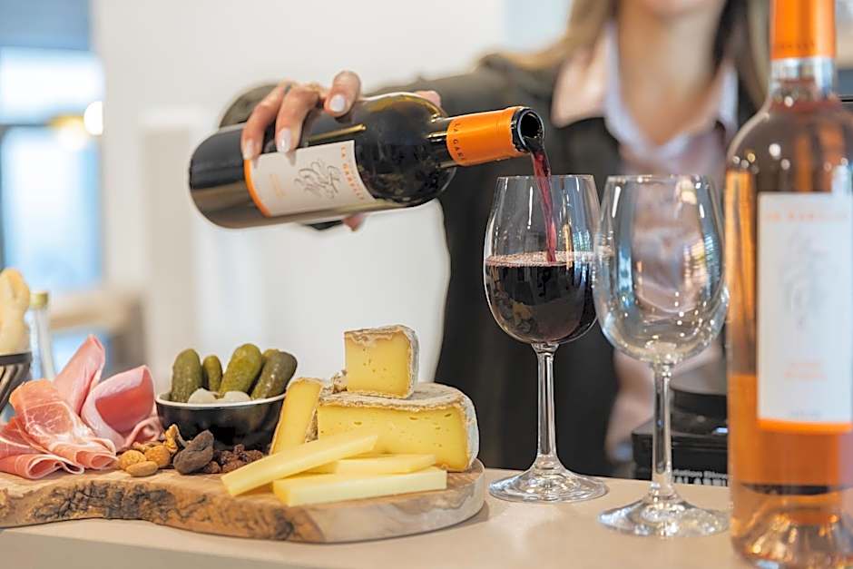 The Originals Résidence Aix Schuman