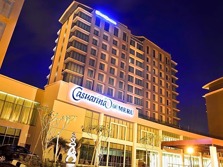 Casuarina@Meru Hotel